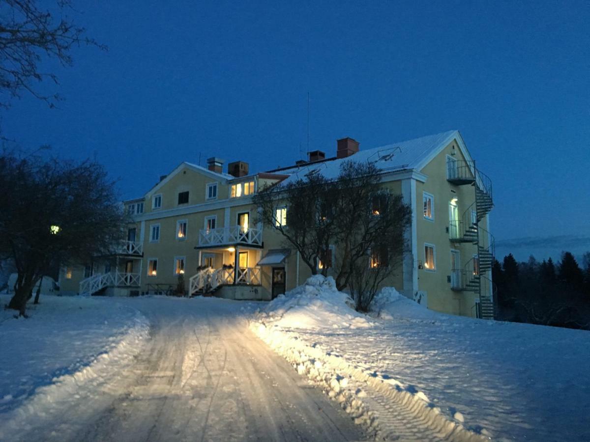 Stornasets Pensionat Och Vandrarhem Sundsvall Extérieur photo